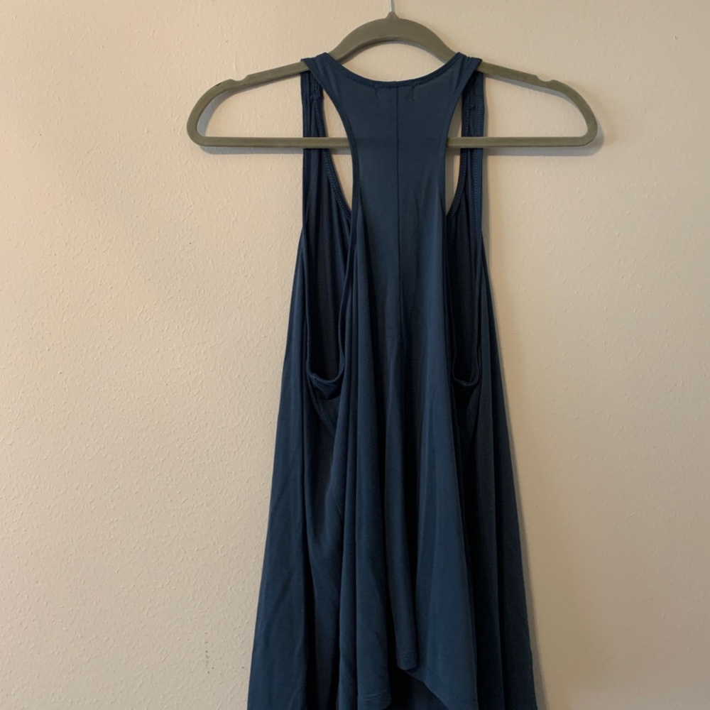 Blue Tank Top - Picture 2 of 3